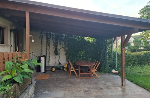 Segnitz House | Entire vacation home in Mainfranken