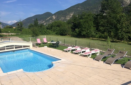 Puget-Theniers Villa | Entire villa sleeps 27, 2 pools 45 minutes from Nice