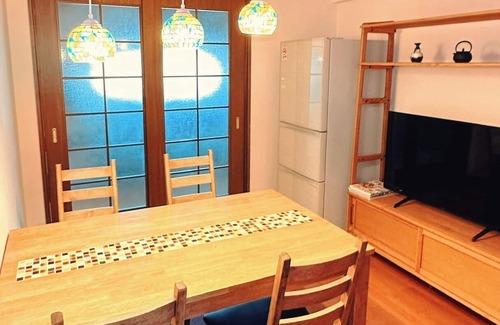 Kashiwa Apartment | Entirely rented H103 Full amenities washing mach/Kashiwa Chiba