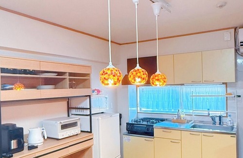 Kashiwa Apartment | Entirely reserved H102 Full amenities washerdry/Kashiwa Chiba