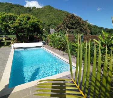 Entre-Deux Bed & Breakfast | ENTR'DEUX GONES - Chambres d'Hôtes