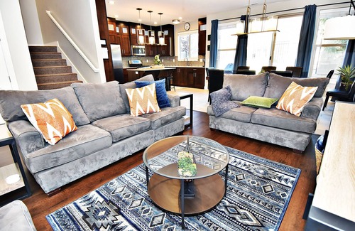 Moab House | Entrada at Moab 424 and 428 | Townies | Pool/Spa | Garage | Same Day Booking