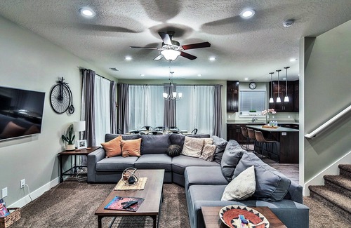 Moab House | Entrada at Moab 594 | Townies | Pool/Spa | Garage | Same Day Booking