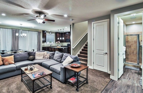 Moab House | Entrada at Moab 594 | Townies | Pool/Spa | Garage | Same Day Booking