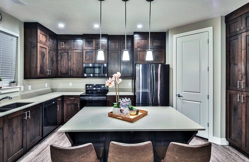 Moab House | Entrada at Moab 594 | Townies | Pool/Spa | Garage | Same Day Booking