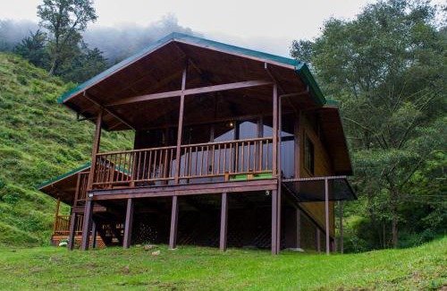 San Gerardo de Dota Ski Chalet | Entre Árboles Lodge