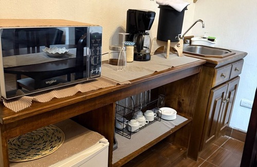 Santa Clara La Laguna Cabin | Entre Cerros