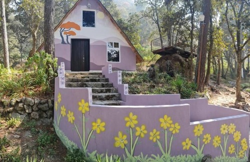 Santa Clara La Laguna Cabin | Entre Cerros