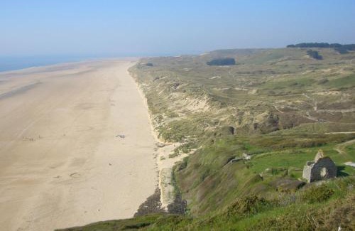 Les Moitiers-d'Allonne House | Entre dunes et mer