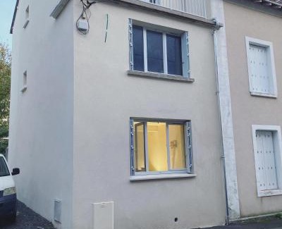 Issoudun Apartment | Entre gare et centre-ville