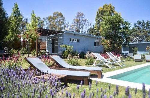Villa Giardino Apartment | Entre Las Sierras Tiny House Solo Adultos