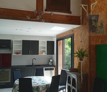 Le Vigan House | Entre les cèdres