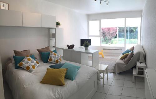 Les Sablettes Apartment | Entre mer et mer