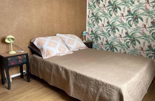 La Possession Apartment | Entre montagne et mer