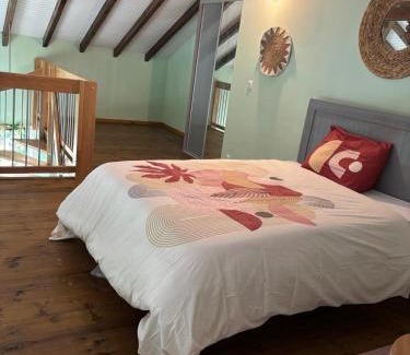 Vieux-Habitants Apartment | Entre Nature et fonds marin