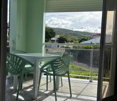 Vieux-Habitants Apartment | Entre Nature et fonds marin