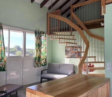 Vieux-Habitants Apartment | Entre Nature et fonds marin