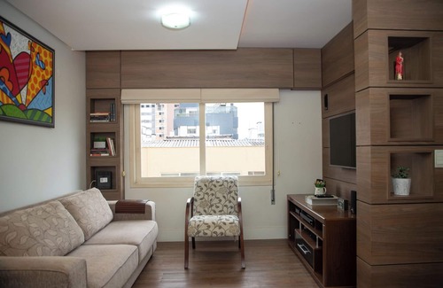 Mont'Serrat Apartment | Entre Parque Moinhos e Country Club POA ZG6320