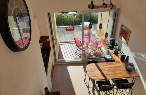 Port Rive Gauche Apartment | Entre port et village