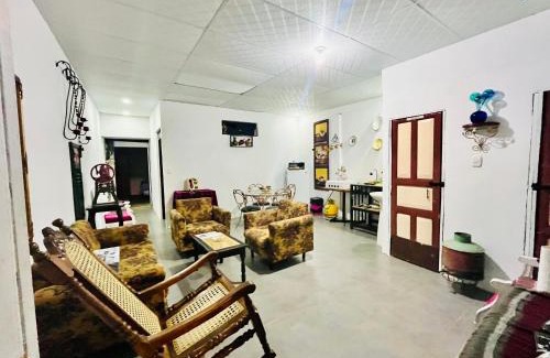 Concepcion de Ataco Apartment | Entre tejas