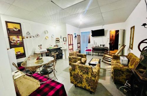 Concepcion de Ataco Apartment | Entre tejas