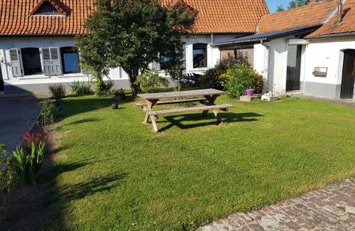 Guisy House | Entre Terre et Mer Le Haut Bois