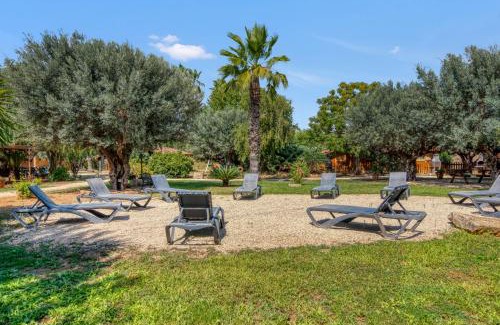 Benicolet Villa | Entre Viejos Olivos