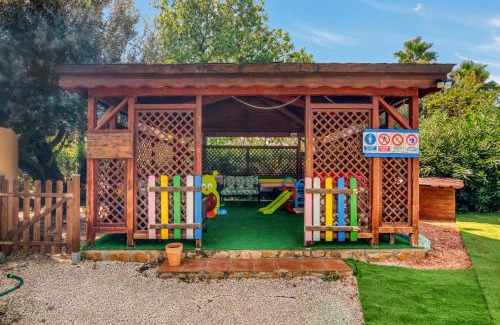 Benicolet Villa | Entre Viejos Olivos