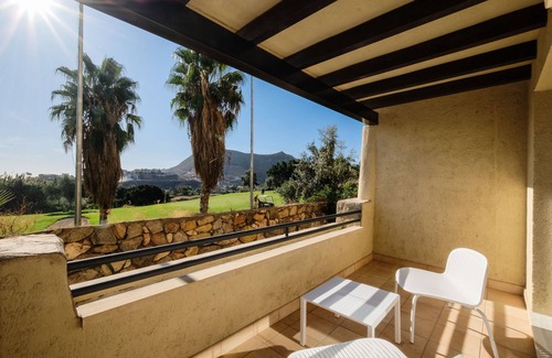 La Envia Apartment | Envía Almería Apartments Spa & Golf