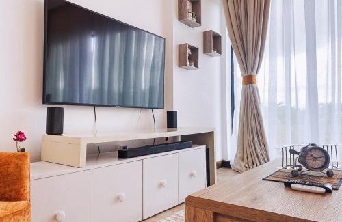 Nairobi Apartment | Envoy's Luxe Sanctuary with Full Power Backup