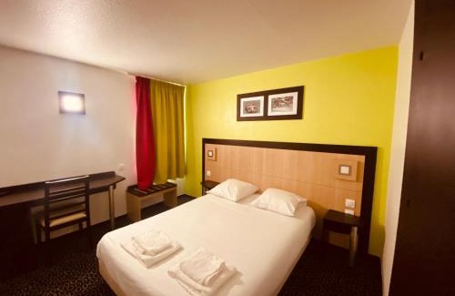 Pont-a-Mousson Hotel | Enzo Hotels Pont-a-Mousson by Kyriad Direct