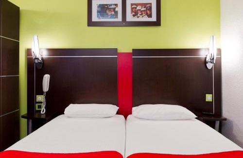 Tinqueux Hotel | Enzo Hotels Reims Tinqueux by Kyriad Direct