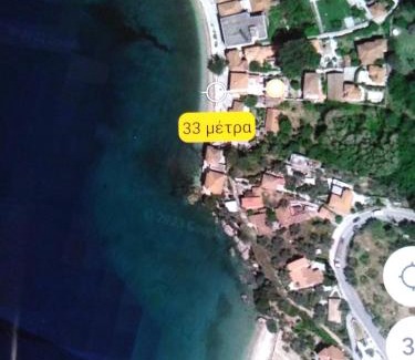 Horto Apartment | Epavli Sofia' s two Apartments in Horto, 30m from the sea