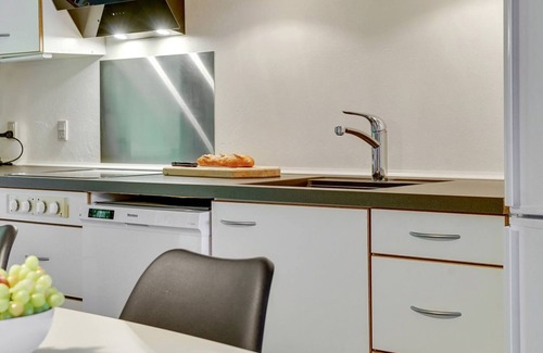 Ronbjerg House | "Ephra" - 250m to the fjord by Interhome