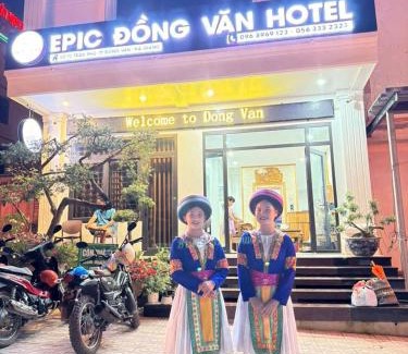 Dong Van Hotel | Epic Đồng Văn Hotel
