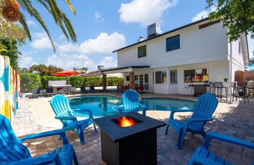 Mesa House | Epic Mesa Getaway - Pool - Hot Tub - Game Room
