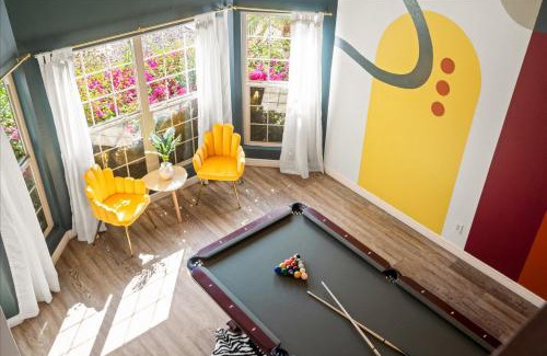 Mesa House | Epic Mesa Getaway - Pool - Hot Tub - Game Room