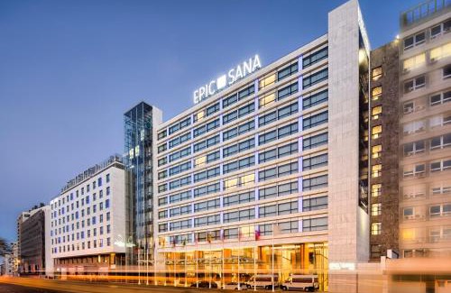 Santo Antonio Hotel | EPIC SANA Lisboa Hotel