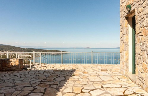 Melissopetra Apartment | Epidavros Seascape
