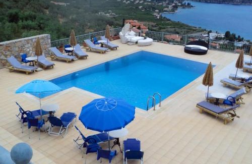 Melissopetra Apartment | Epidavros Seascape