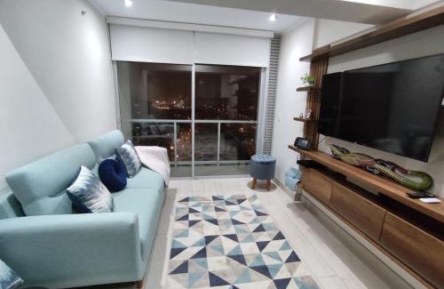 Santiago de Surco Apartment | Epiqe Manuel Olguin 600