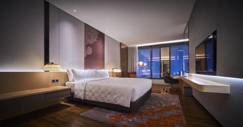 Golden Triangle Hotel | EQ Kuala Lumpur