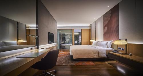 Golden Triangle Hotel | EQ Kuala Lumpur