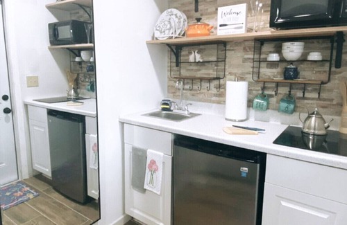 Wellington Apartment | Equestrian Studio