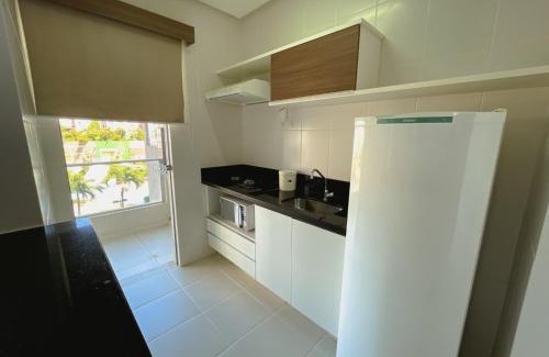 Pousada do Rio Quente Apartment | Equilibrio Hotel Veredas Flat - Rio Quente Goias