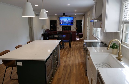 Keene House | Equine Escape, Close to Everything in Lexington!