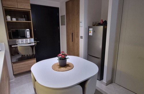 Santiago Apartment | Equipped and beautiful new apartment with view to the Andes Mountains!