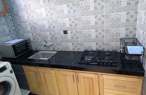 Bab Taza Apartment | Equipped and comfortable apartment for visiting Chefchaouen and Akchour Park.