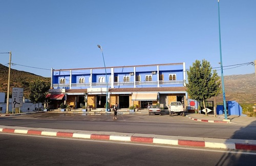 Bab Taza Apartment | Equipped and comfortable apartment for visiting Chefchaouen and Akchour Park.