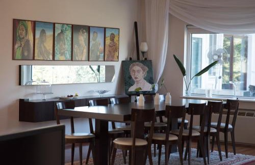 Kileler Municipality House | Erasmia's House - A Green Haven for Ultimate Relaxation